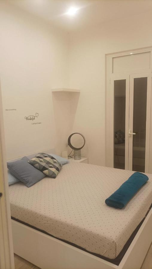 B&B Nicolai Centrale Bari Bagian luar foto