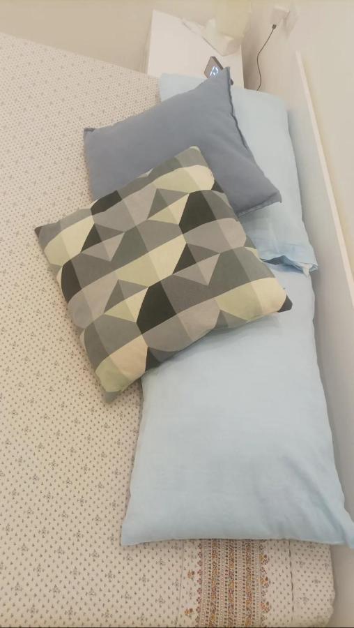 B&B Nicolai Centrale Bari Bagian luar foto