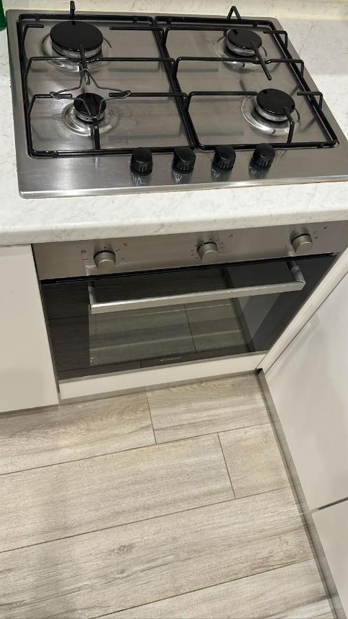 B&B Nicolai Centrale Bari Bagian luar foto