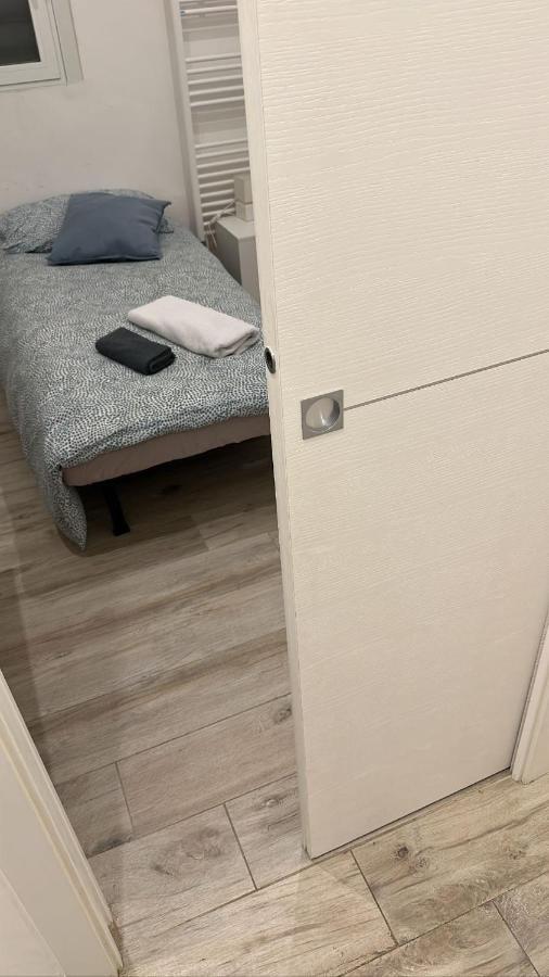 B&B Nicolai Centrale Bari Bagian luar foto