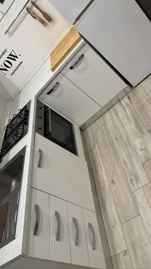 B&B Nicolai Centrale Bari Bagian luar foto